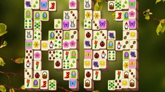 Springtime Mahjongg 2 — screenshot 3