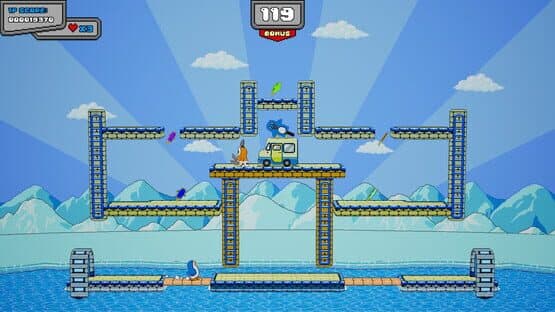 Ice Cream Killer — screenshot 3