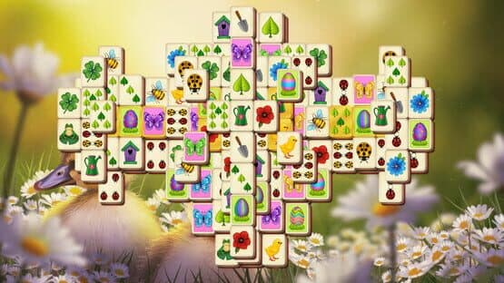 Springtime Mahjongg 2 — screenshot 4