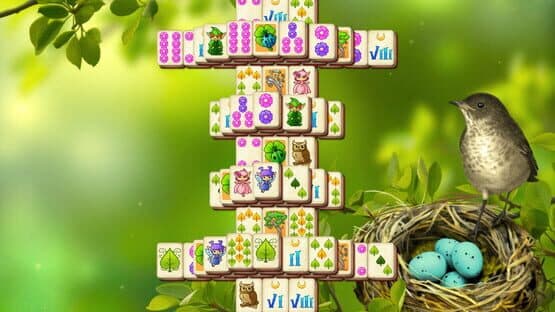 Springtime Mahjongg 2 — screenshot 5