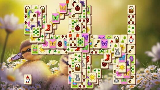 Springtime Mahjongg 2 — screenshot 6