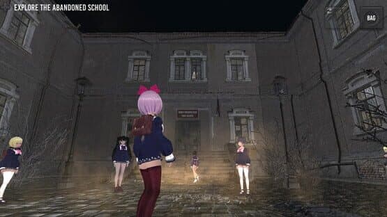 Scary School Simulator — screenshot 1
