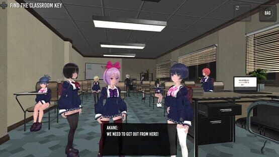 Scary School Simulator — screenshot 2