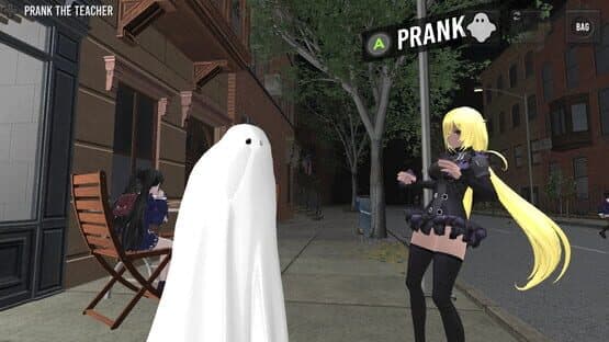 Scary School Simulator — screenshot 3