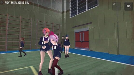 Scary School Simulator — screenshot 5