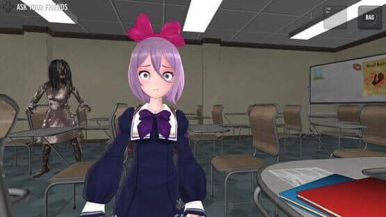 Scary School Simulator — screenshot 6