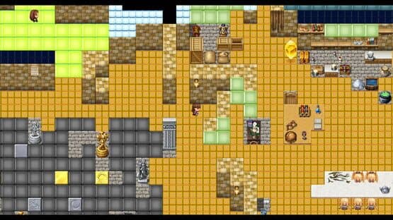 Winter's Ankh — screenshot 2