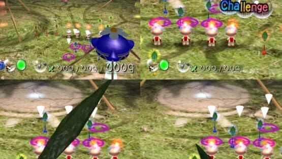 Pikmin Multiplayer — screenshot 1