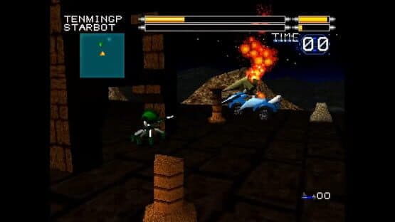 Robo Pit — screenshot 3