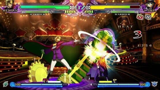 BlazBlue: Continuum Shift Extend - Limited Edition — screenshot 2