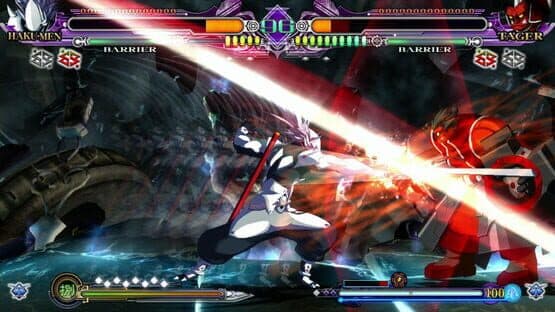 BlazBlue: Continuum Shift Extend - Limited Edition — screenshot 3