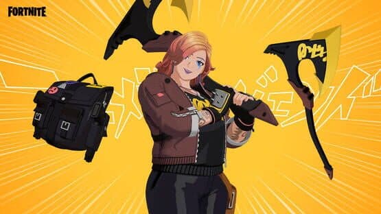 Fortnite: Anime Legends Pack — screenshot 4