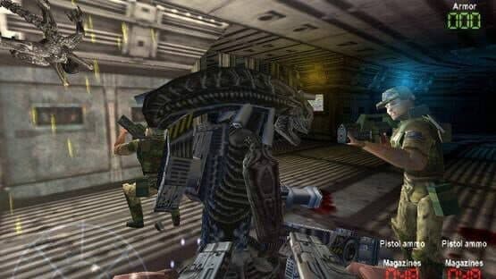 Aliens Versus Predator: Gold Edition — screenshot 1