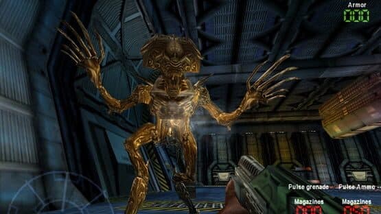 Aliens Versus Predator: Gold Edition — screenshot 2