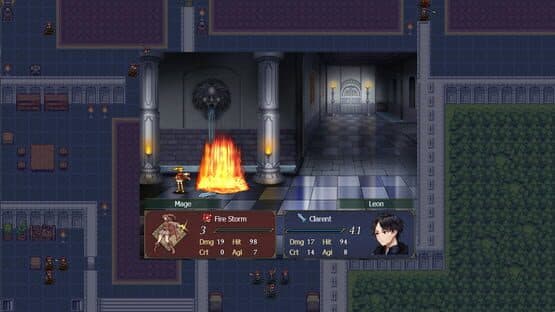 Grey Heritage: Faded Vision — screenshot 4