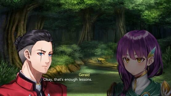 Grey Heritage: Faded Vision — screenshot 5