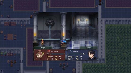 Grey Heritage: Faded Vision — screenshot 6
