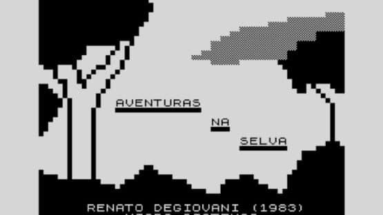 Aventuras na Selva — screenshot 1