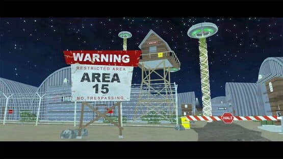 Martian Panic — screenshot 3
