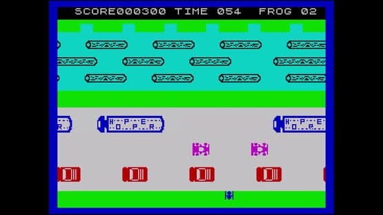 Road-Frog — screenshot 1