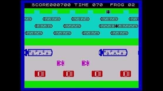 Road-Frog — screenshot 2