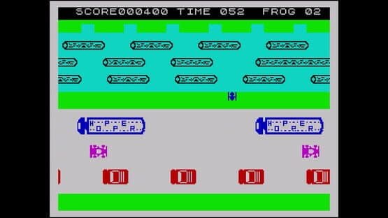 Road-Frog — screenshot 3