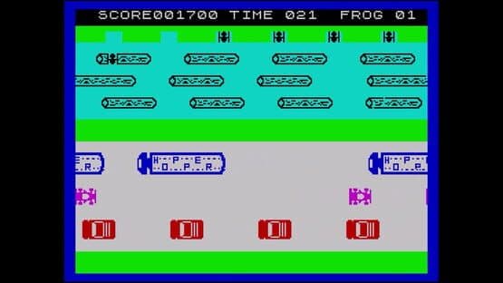 Road-Frog — screenshot 4