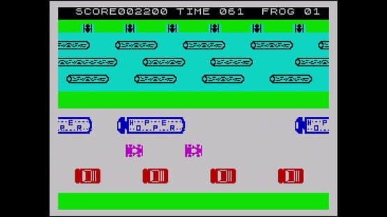 Road-Frog — screenshot 5