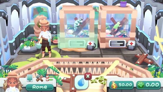 Reptile Rehab — screenshot 1