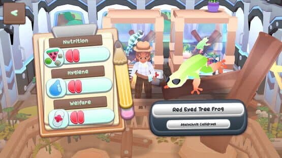 Reptile Rehab — screenshot 2