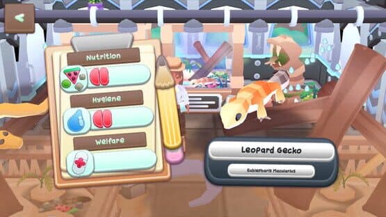 Reptile Rehab — screenshot 4