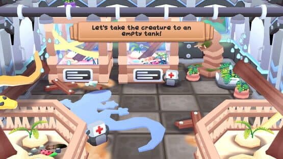 Reptile Rehab — screenshot 5
