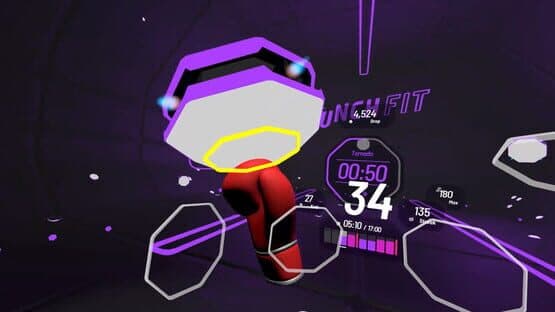 Punch Fit — screenshot 2