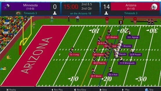Pro Strategy Football 2023 — screenshot 1
