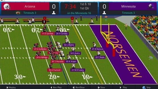 Pro Strategy Football 2023 — screenshot 3