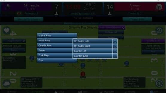 Pro Strategy Football 2023 — screenshot 5