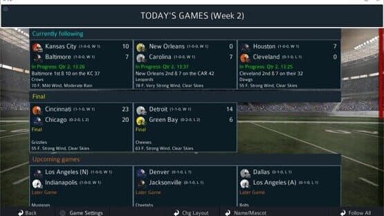 Pro Strategy Football 2023 — screenshot 7