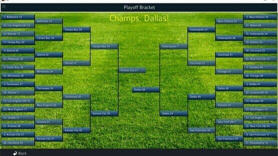 Pro Strategy Football 2023 — screenshot 8