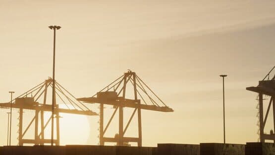 Port Cranes: Container Age — screenshot 3