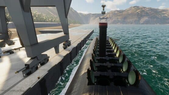 Port Cranes: Container Age — screenshot 5