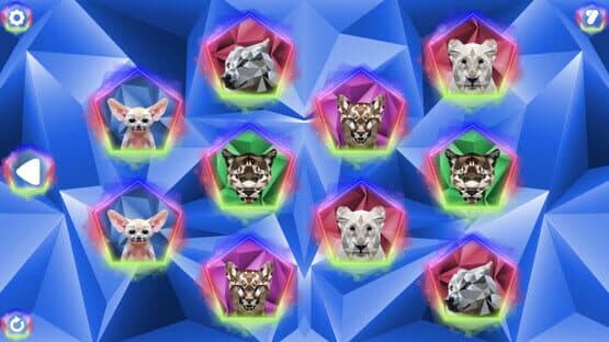 Poly Memory: Predators — screenshot 2