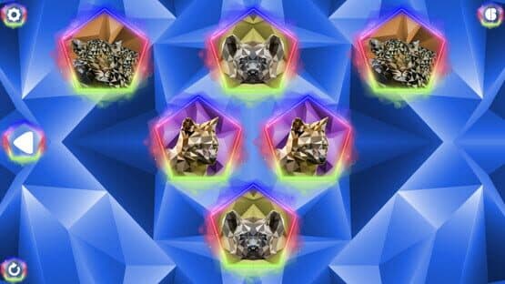 Poly Memory: Predators — screenshot 4