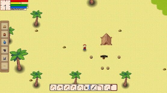 Phantom Island — screenshot 1