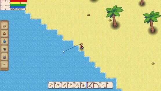 Phantom Island — screenshot 3
