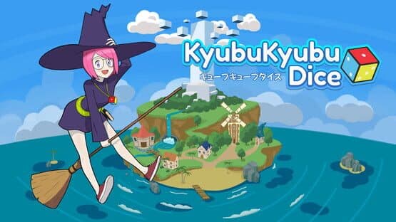 Kyubu Kyubu Dice — screenshot 1