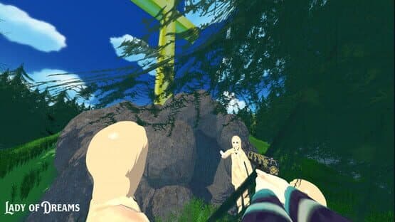 Lady of Dreams — screenshot 1