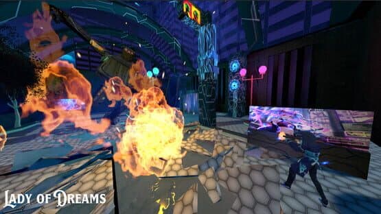 Lady of Dreams — screenshot 4