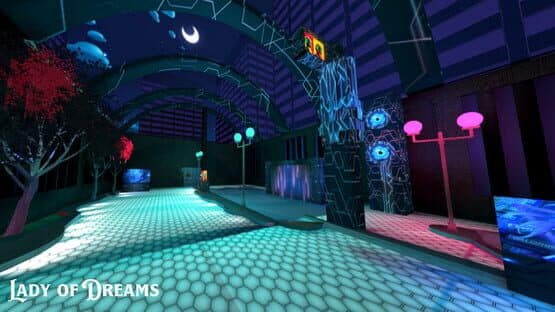 Lady of Dreams — screenshot 7