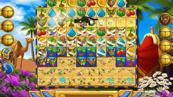 Legend of Egypt: Pharaohs Garden 2 - The sacred crocodile — screenshot 1