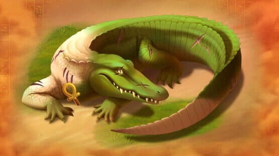 Legend of Egypt: Pharaohs Garden 2 - The sacred crocodile — screenshot 2